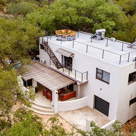 Jackals Dream - Self Catering Villa Bordering Kruger National Park Marloth Park Ngoại thất bức ảnh
