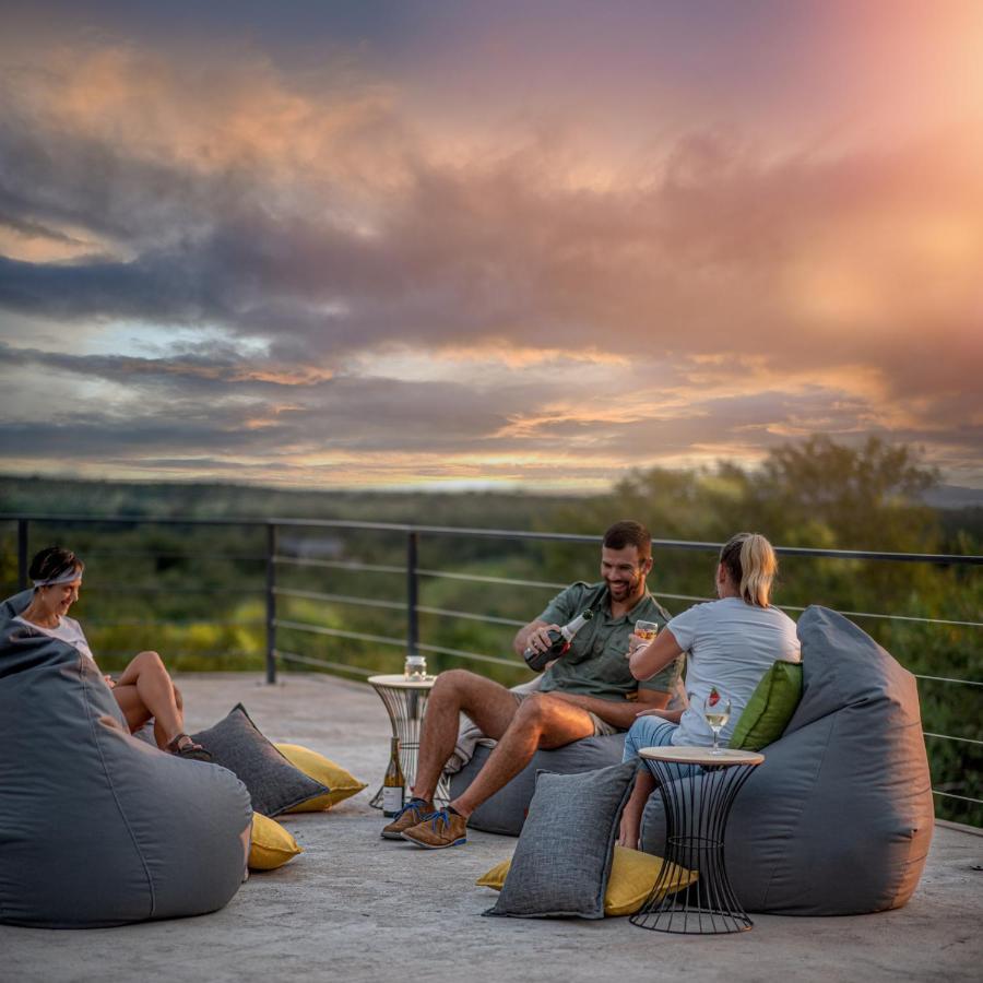 Jackals Dream - Self Catering Villa Bordering Kruger National Park Marloth Park Ngoại thất bức ảnh