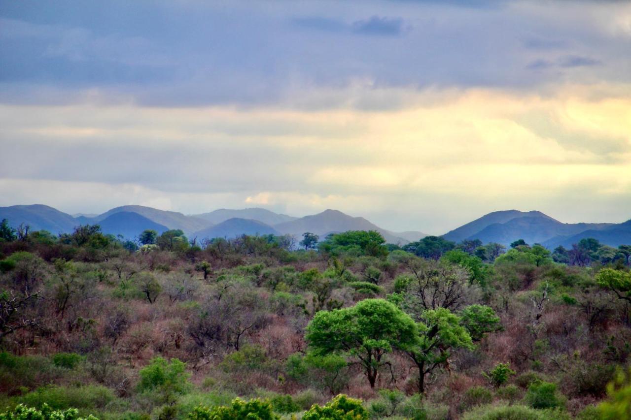 Jackals Dream - Self Catering Villa Bordering Kruger National Park Marloth Park Ngoại thất bức ảnh
