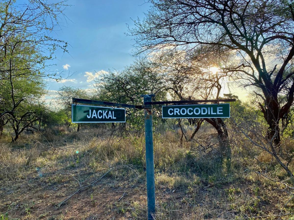 Jackals Dream - Self Catering Villa Bordering Kruger National Park Marloth Park Ngoại thất bức ảnh