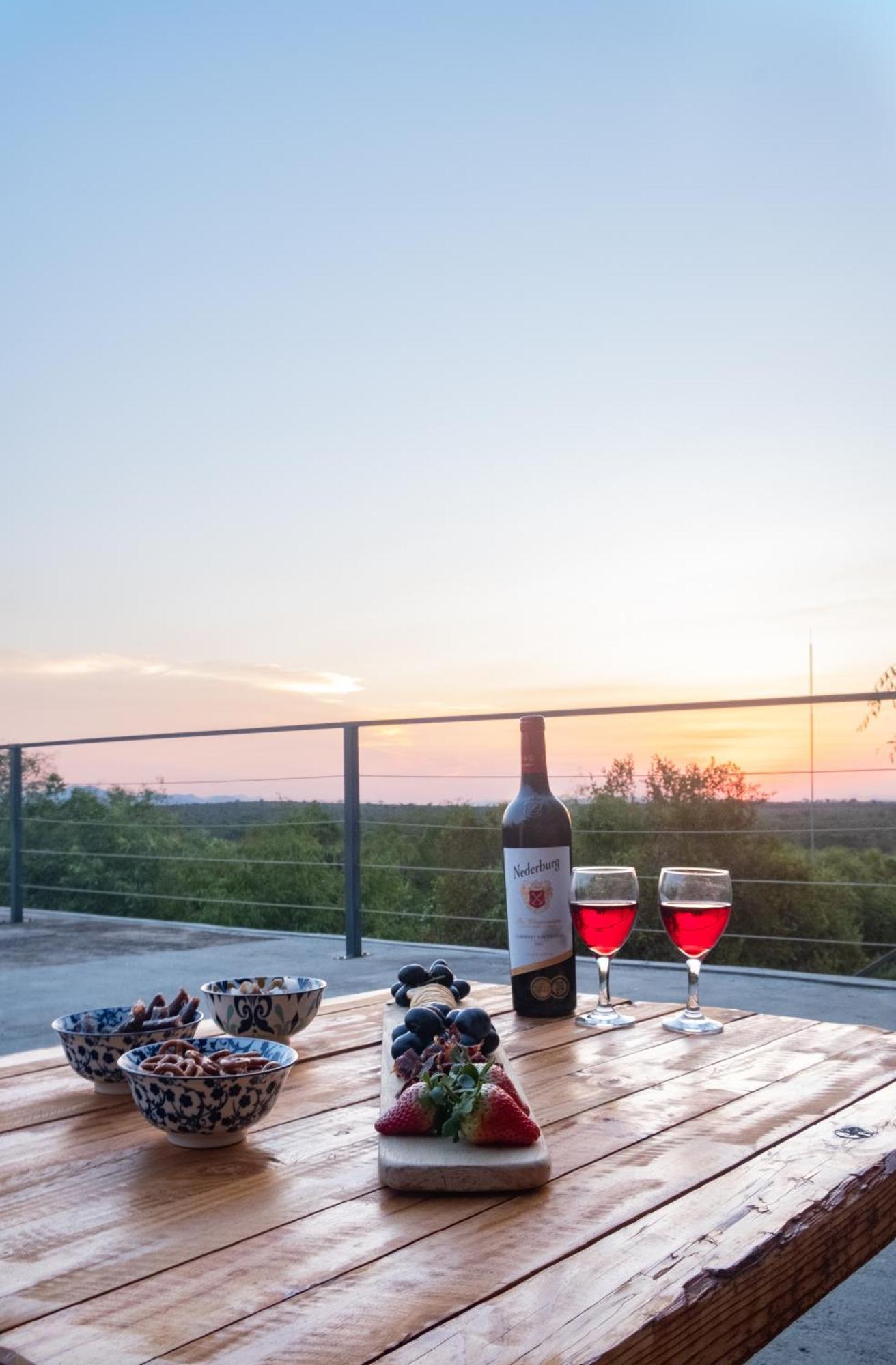 Jackals Dream - Self Catering Villa Bordering Kruger National Park Marloth Park Ngoại thất bức ảnh