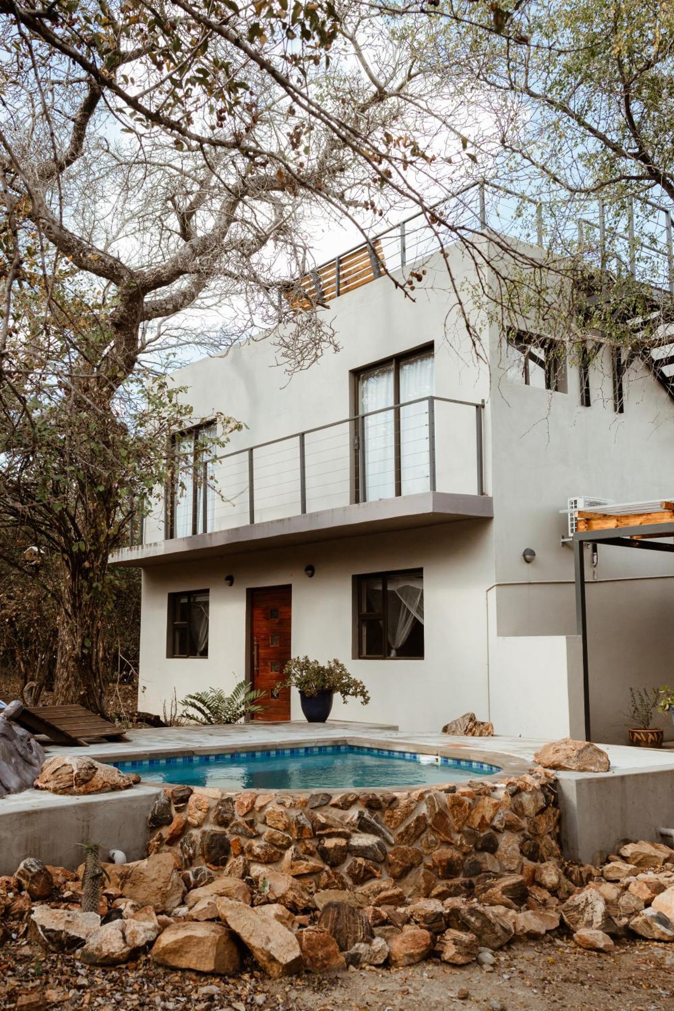 Jackals Dream - Self Catering Villa Bordering Kruger National Park Marloth Park Ngoại thất bức ảnh