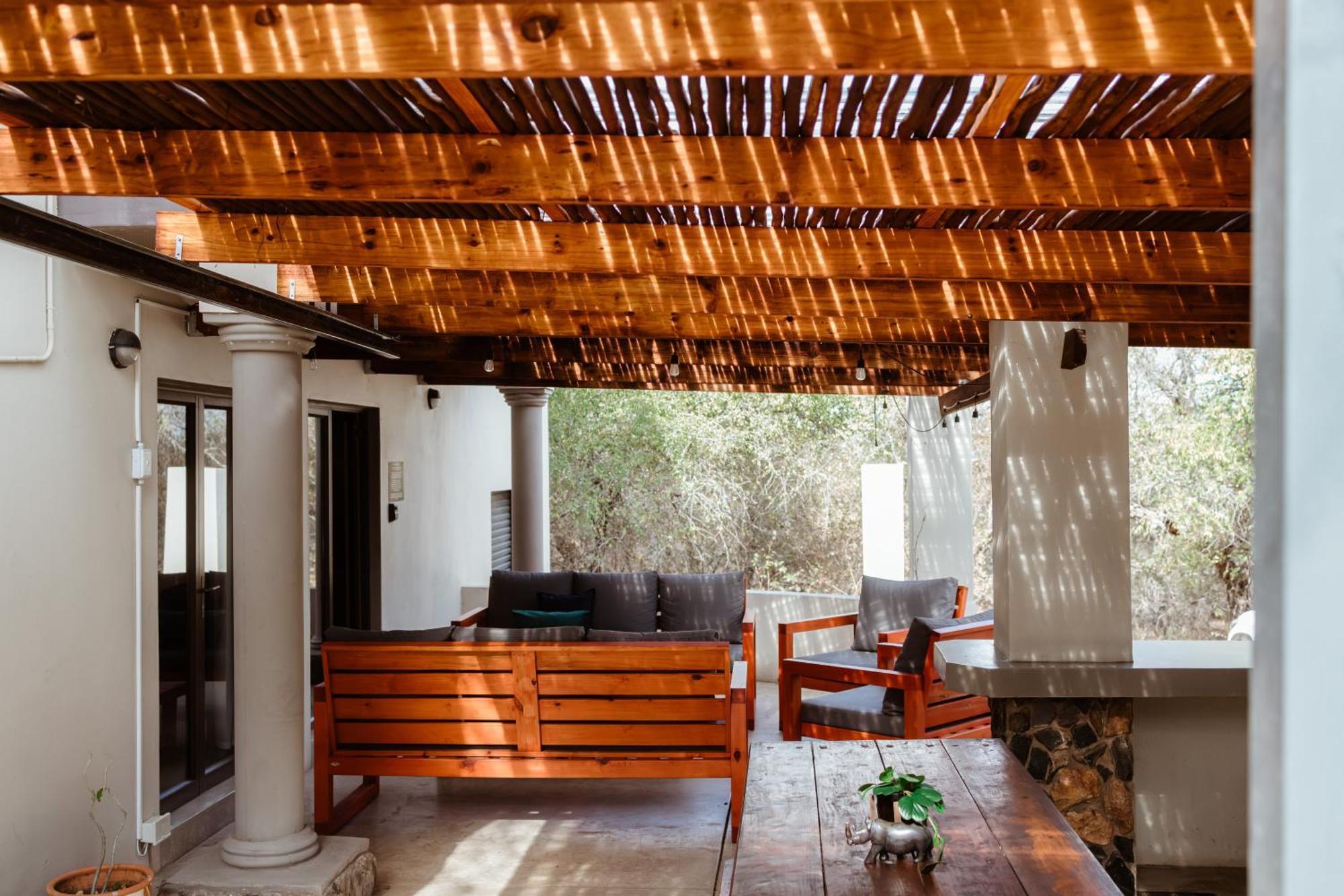 Jackals Dream - Self Catering Villa Bordering Kruger National Park Marloth Park Ngoại thất bức ảnh