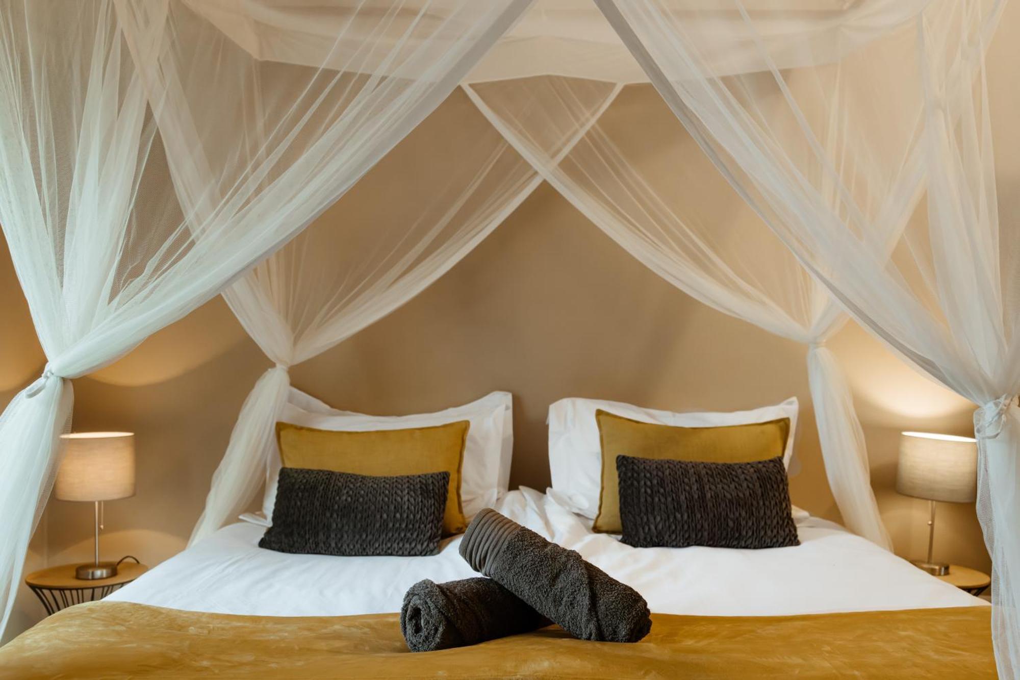 Jackals Dream - Self Catering Villa Bordering Kruger National Park Marloth Park Ngoại thất bức ảnh