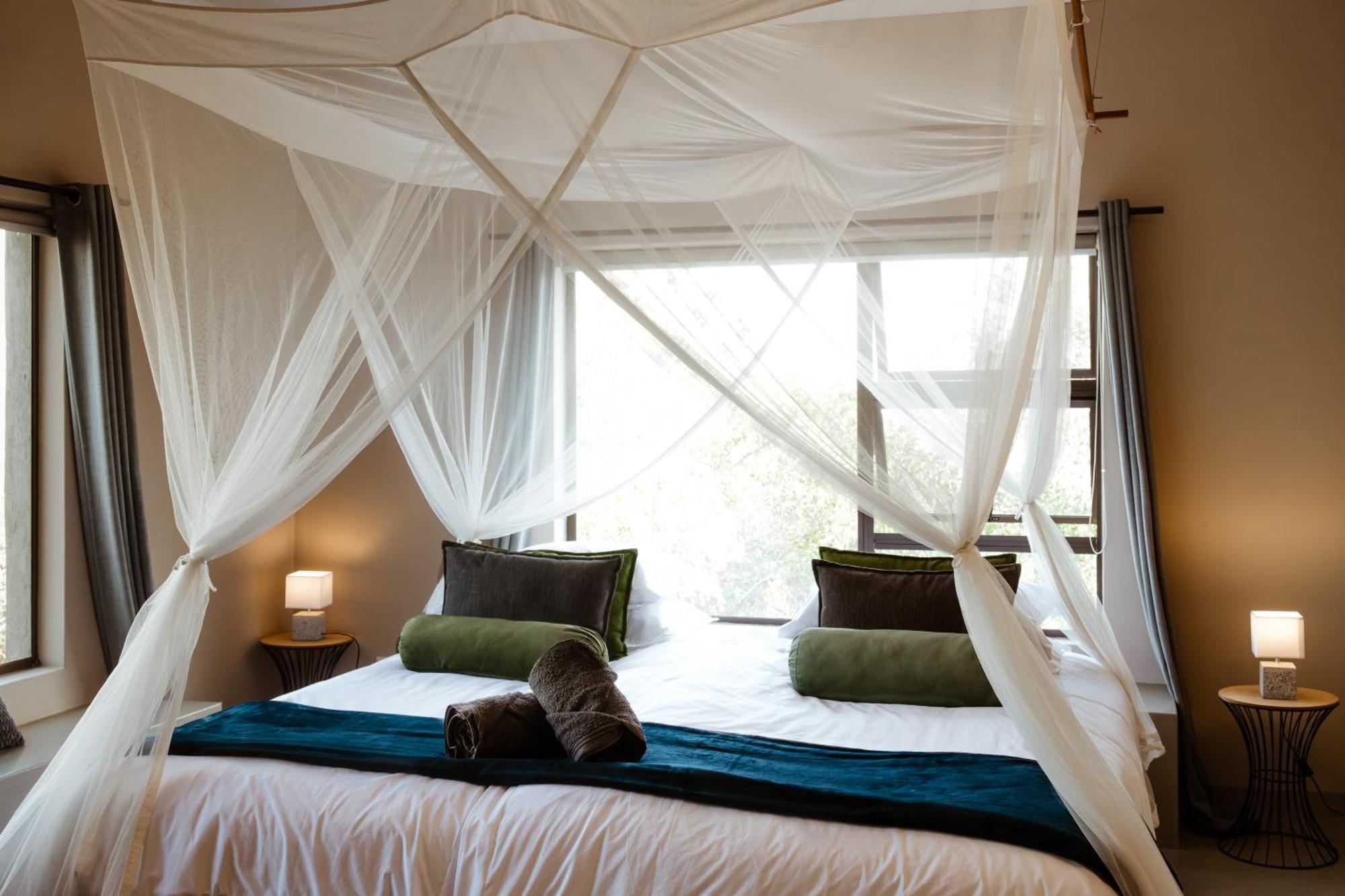Jackals Dream - Self Catering Villa Bordering Kruger National Park Marloth Park Ngoại thất bức ảnh