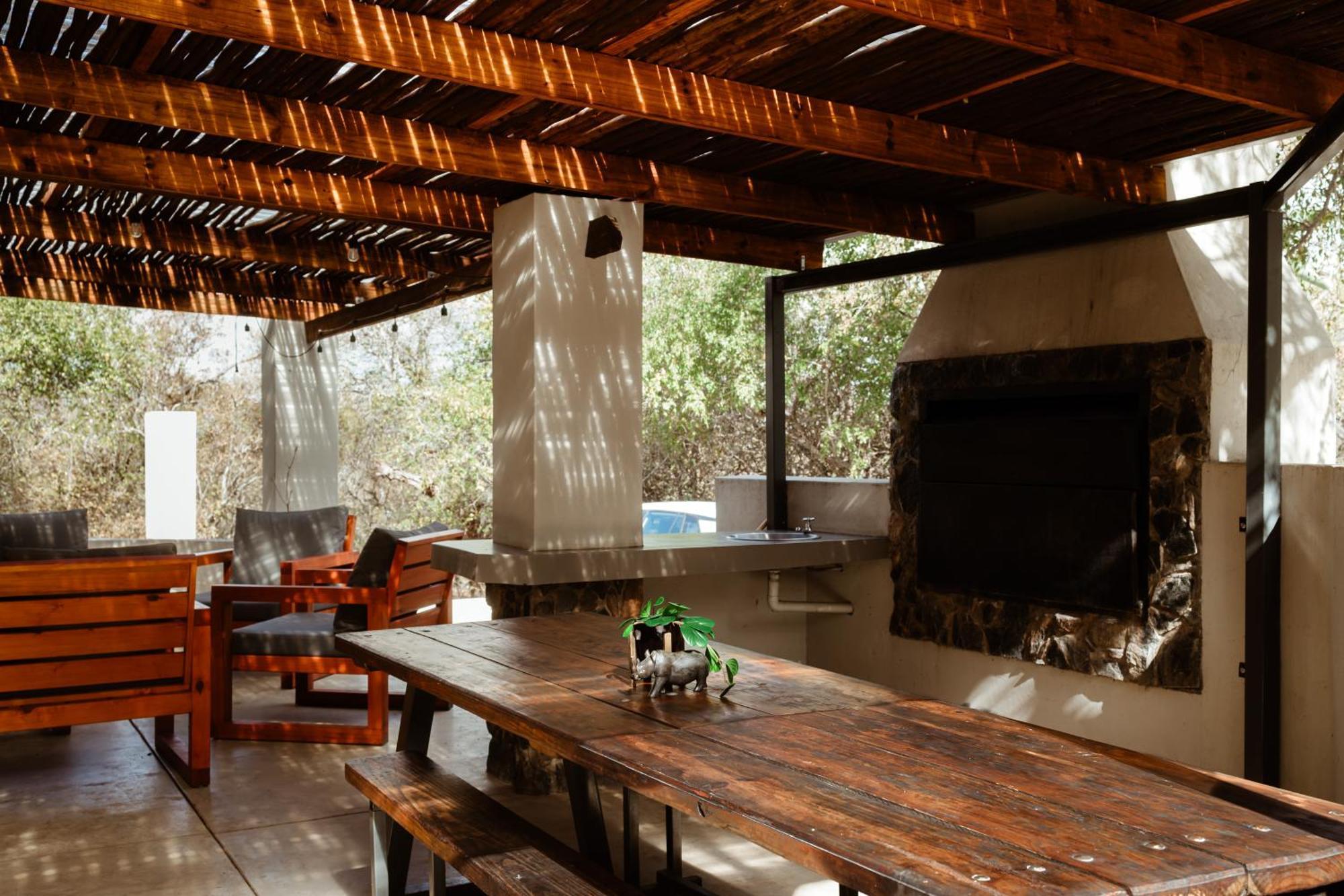 Jackals Dream - Self Catering Villa Bordering Kruger National Park Marloth Park Ngoại thất bức ảnh