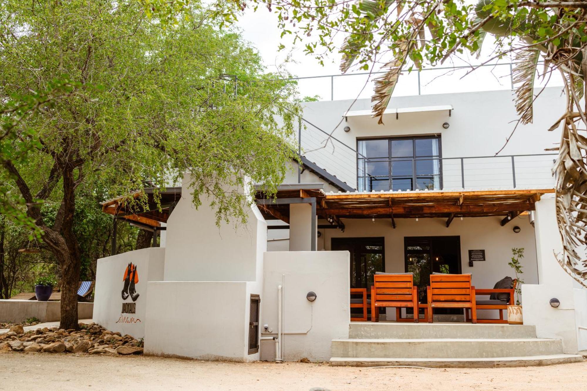 Jackals Dream - Self Catering Villa Bordering Kruger National Park Marloth Park Ngoại thất bức ảnh