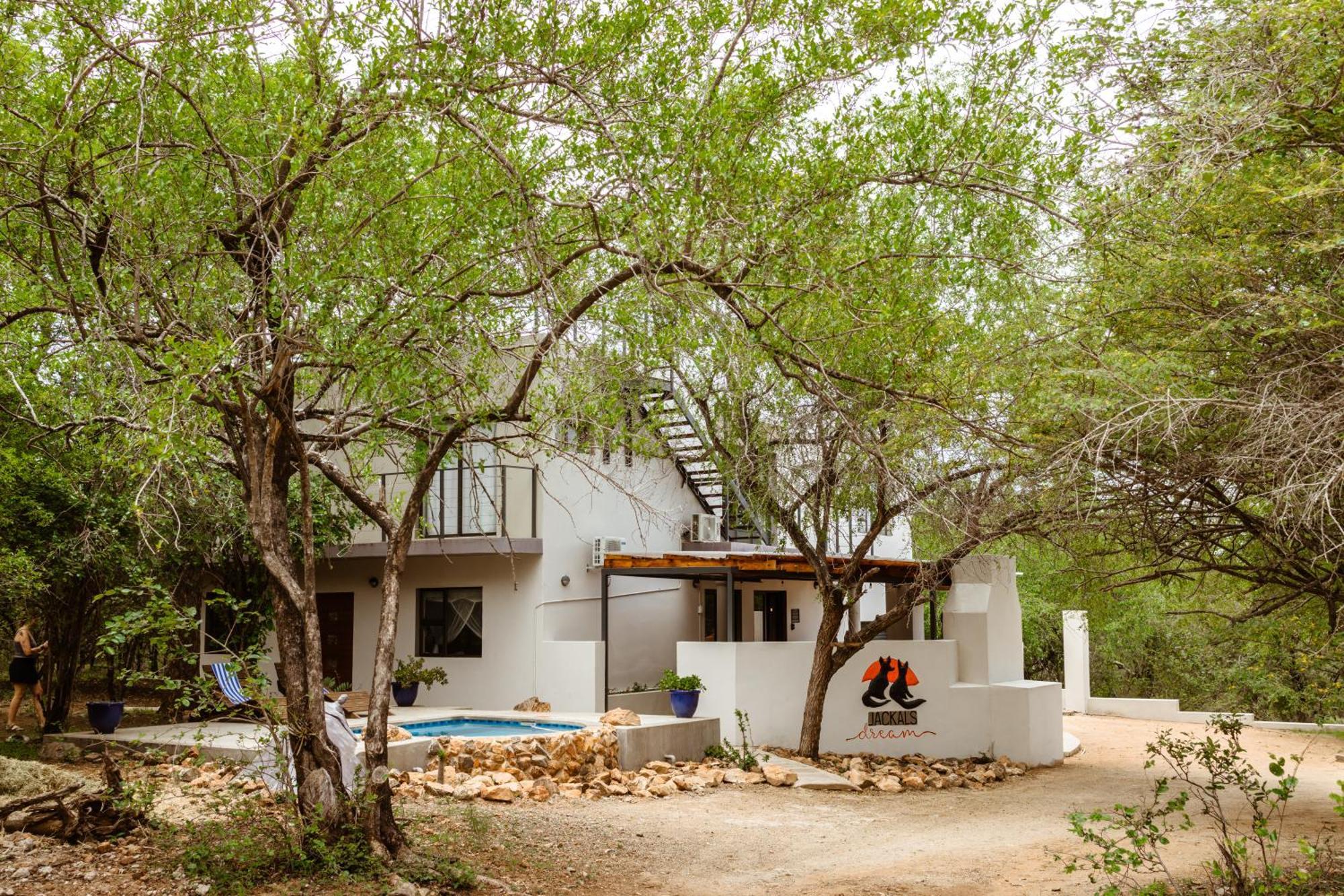 Jackals Dream - Self Catering Villa Bordering Kruger National Park Marloth Park Ngoại thất bức ảnh
