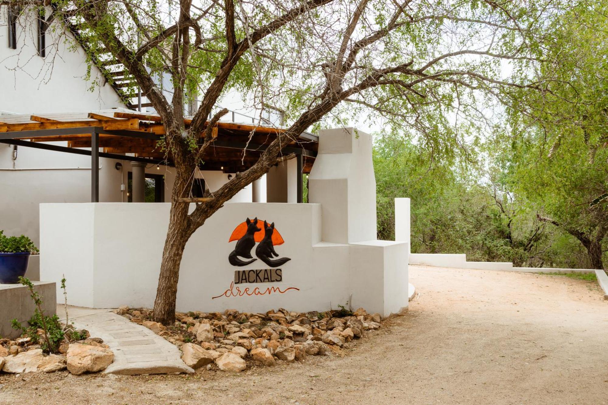 Jackals Dream - Self Catering Villa Bordering Kruger National Park Marloth Park Ngoại thất bức ảnh