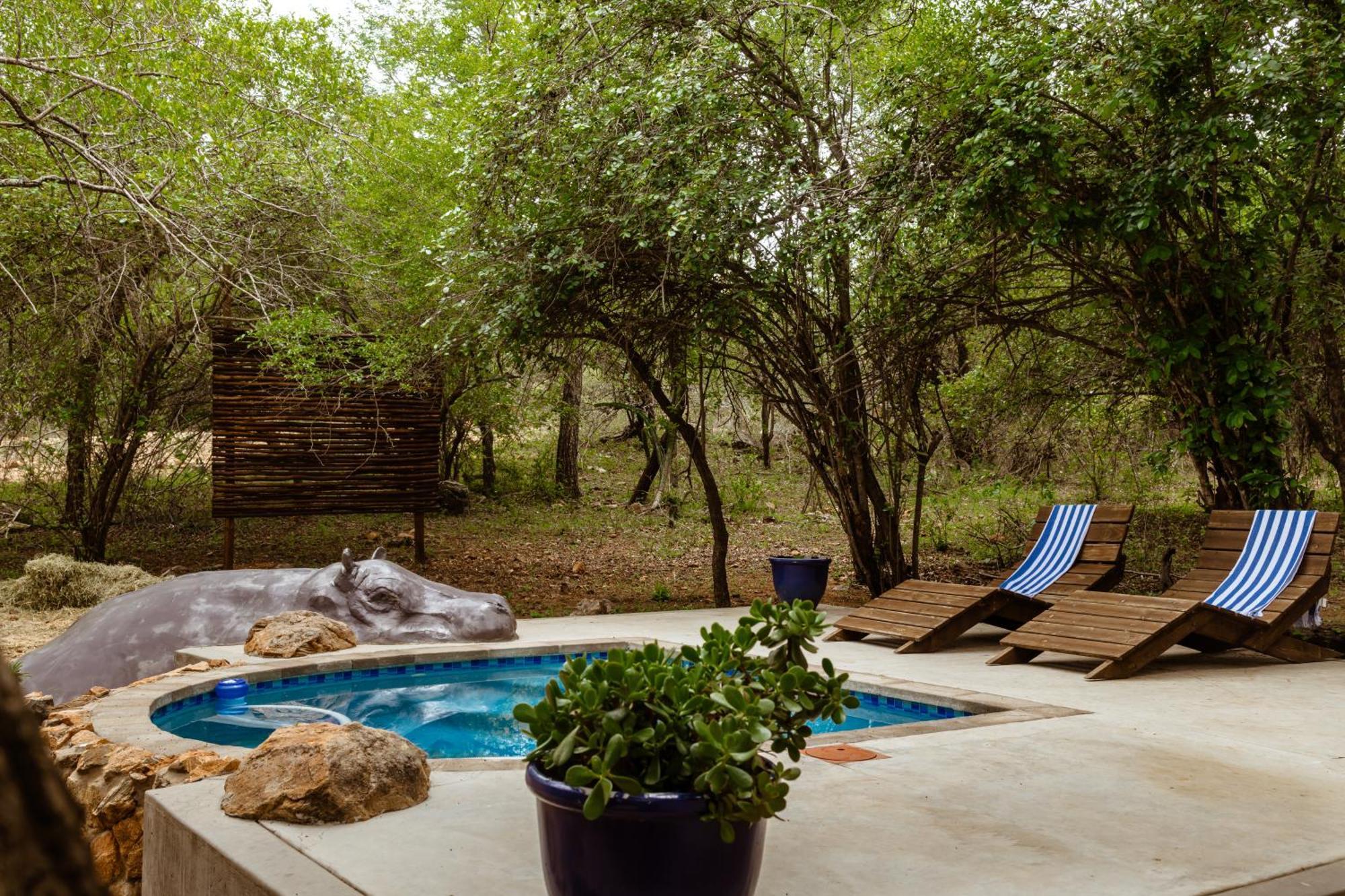 Jackals Dream - Self Catering Villa Bordering Kruger National Park Marloth Park Ngoại thất bức ảnh