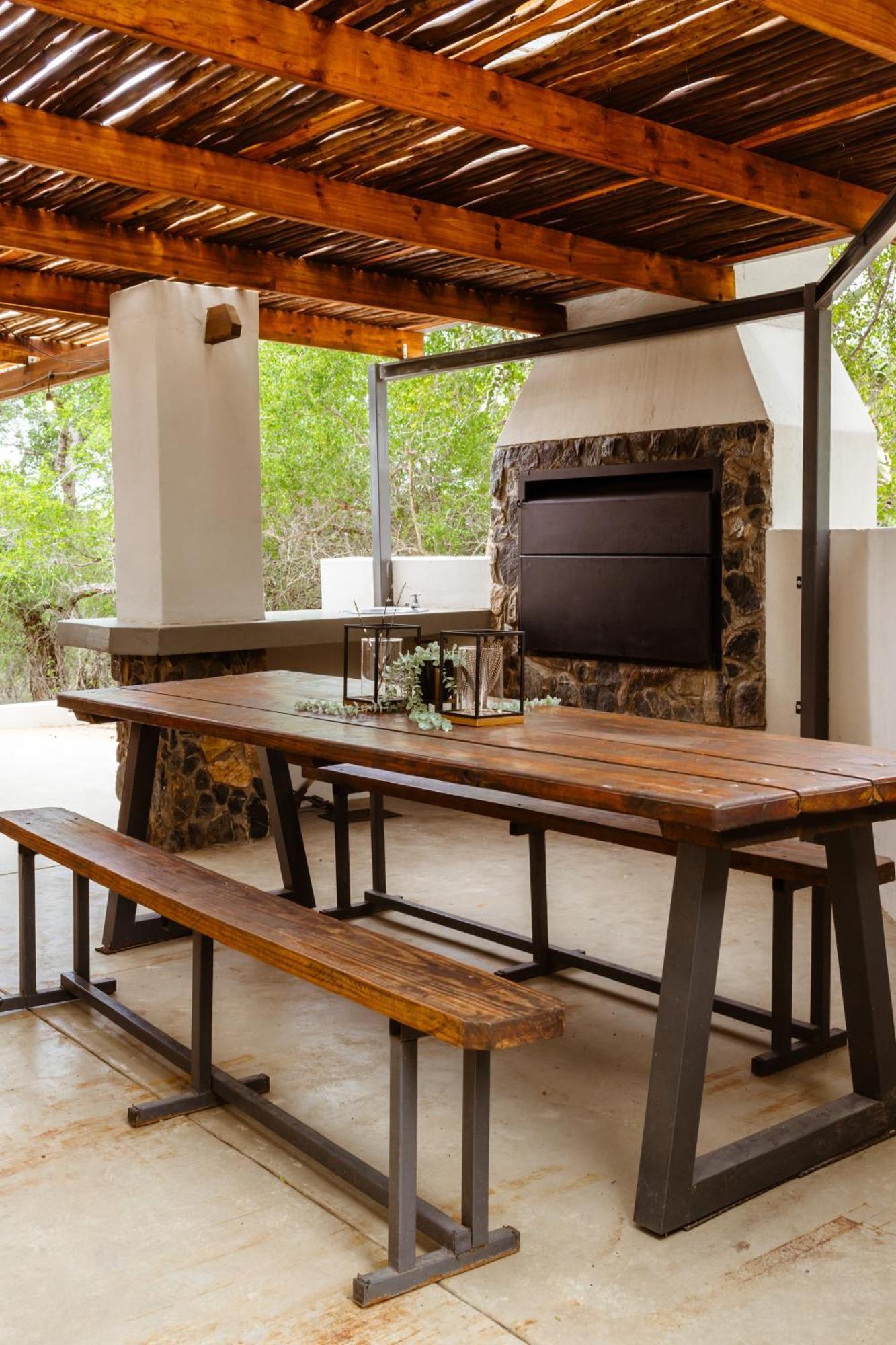 Jackals Dream - Self Catering Villa Bordering Kruger National Park Marloth Park Ngoại thất bức ảnh