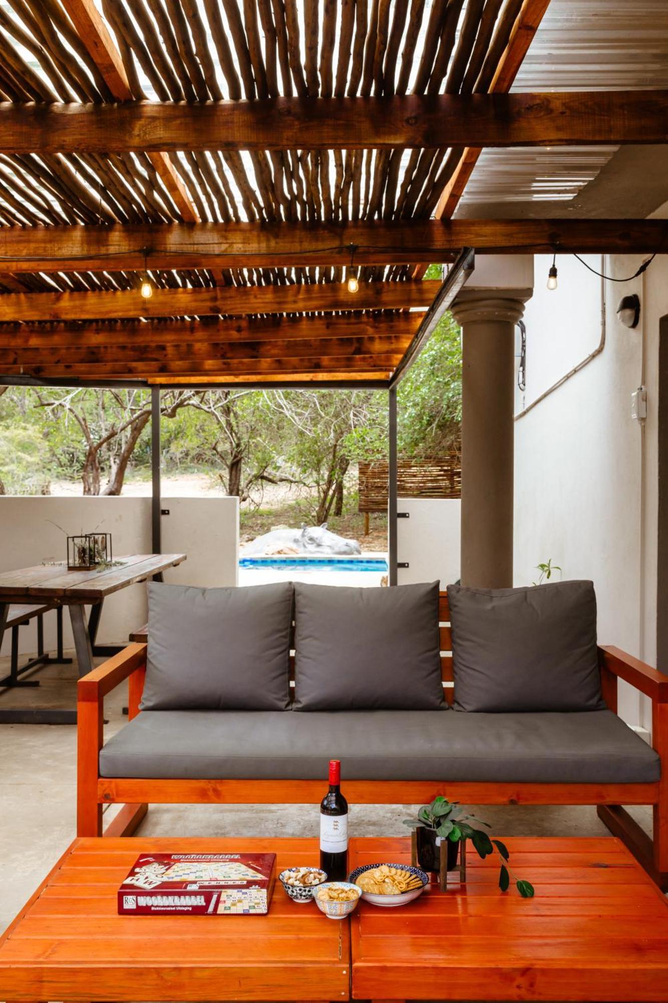 Jackals Dream - Self Catering Villa Bordering Kruger National Park Marloth Park Ngoại thất bức ảnh
