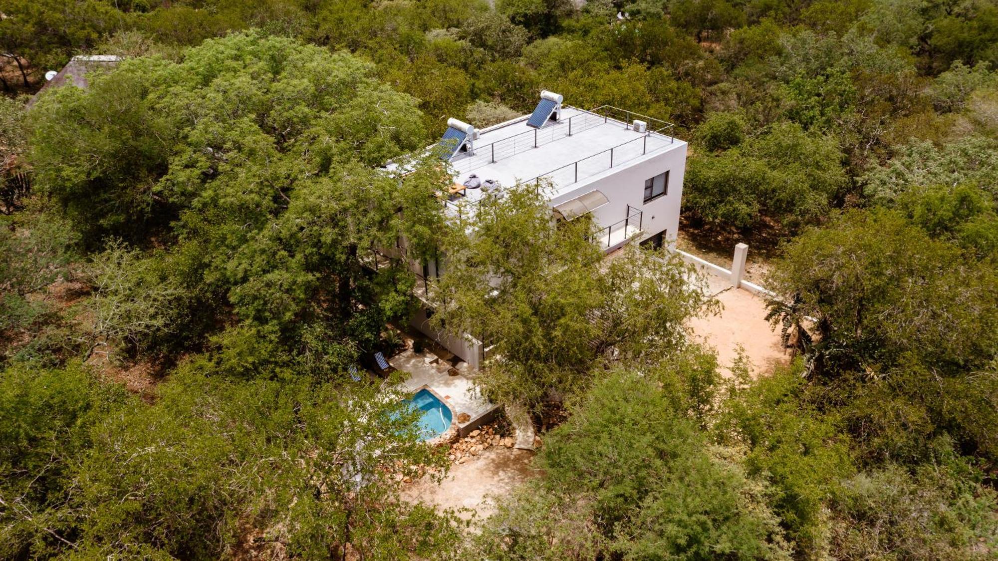 Jackals Dream - Self Catering Villa Bordering Kruger National Park Marloth Park Ngoại thất bức ảnh