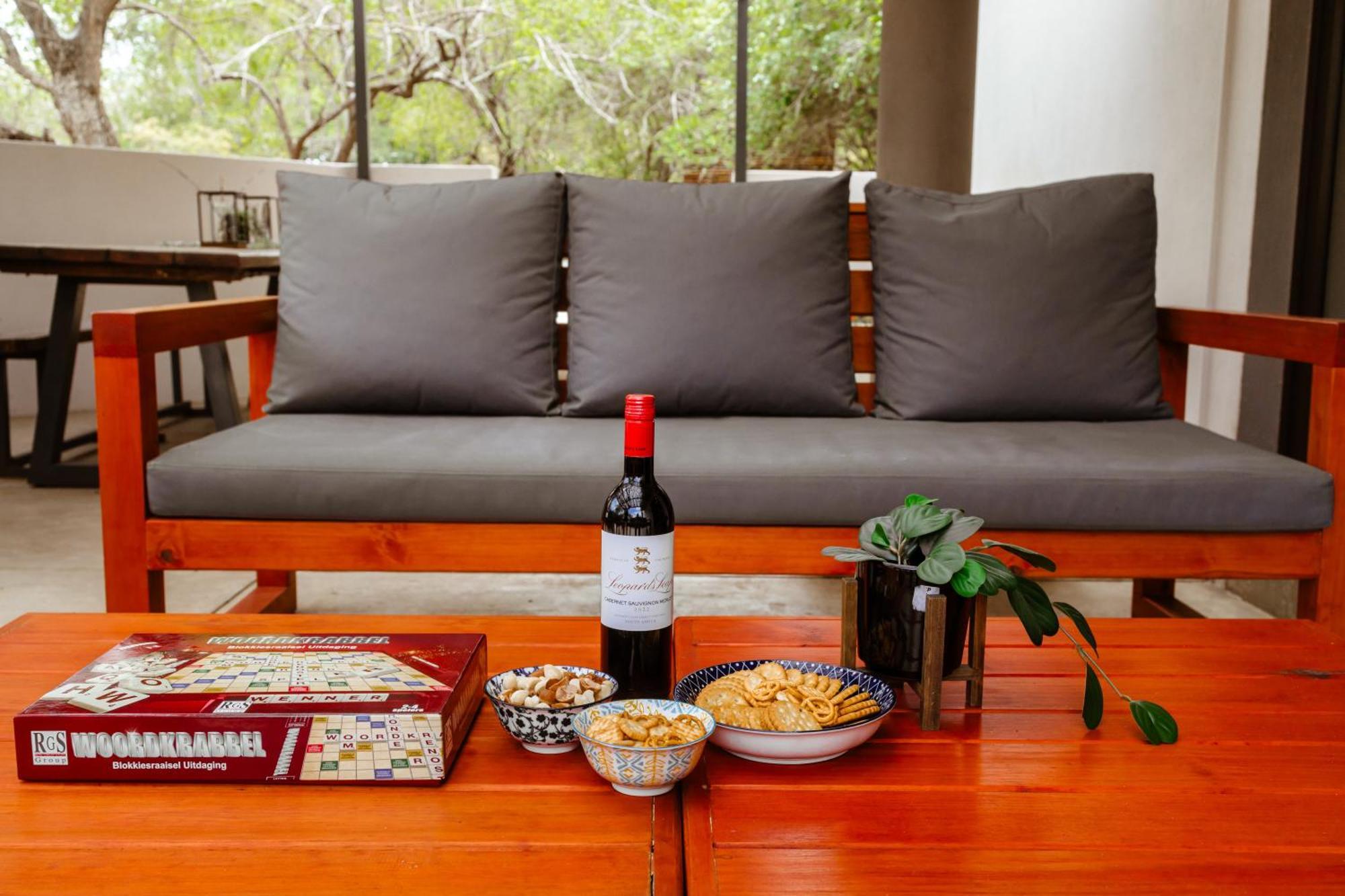 Jackals Dream - Self Catering Villa Bordering Kruger National Park Marloth Park Ngoại thất bức ảnh