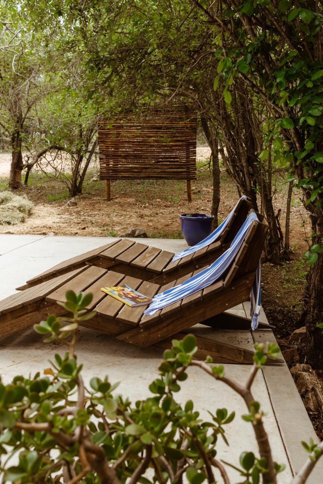 Jackals Dream - Self Catering Villa Bordering Kruger National Park Marloth Park Ngoại thất bức ảnh