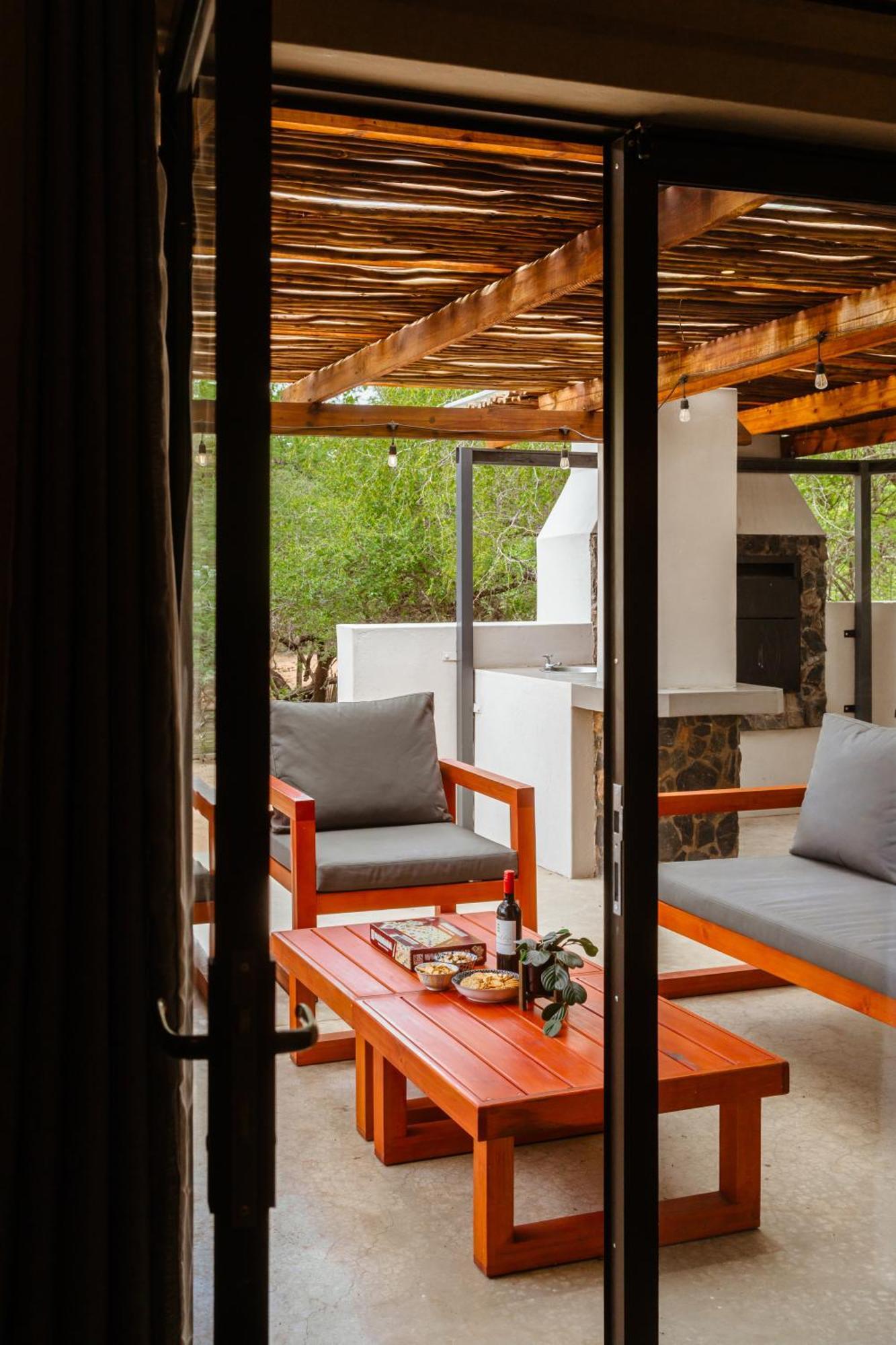 Jackals Dream - Self Catering Villa Bordering Kruger National Park Marloth Park Ngoại thất bức ảnh